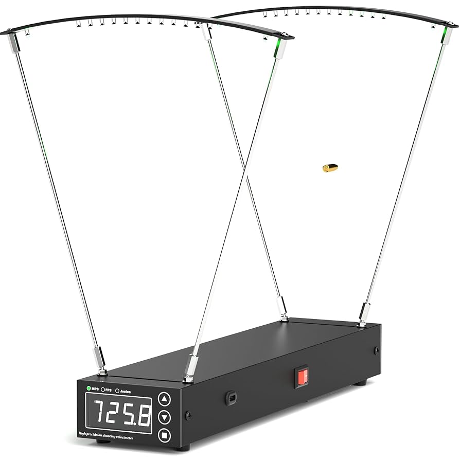 Caldwell Ballistic Precision 弾速計 Caldwell Ballistic Precision chronograph | all4shooters